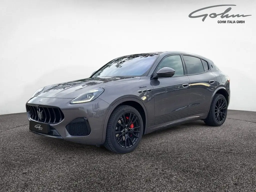 Photo 1 : Maserati Grecale 2023 Petrol