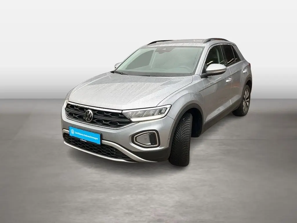 Photo 1 : Volkswagen T-roc 2023 Essence