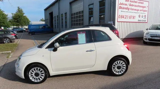 Photo 1 : Fiat 500 2018 Petrol