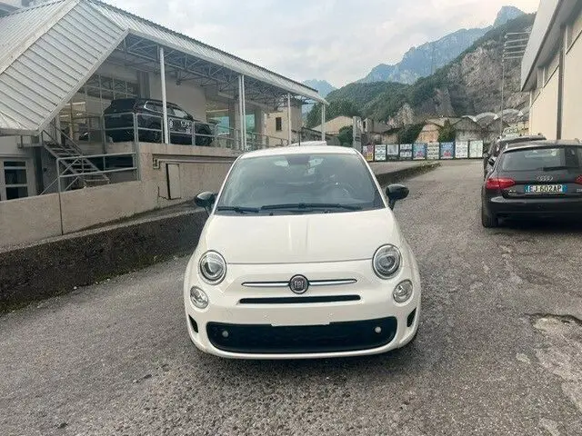 Photo 1 : Fiat 500 2021 Hybrid