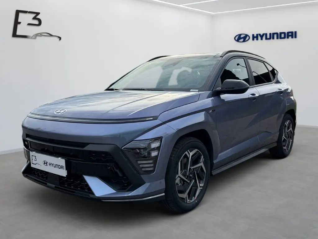 Photo 1 : Hyundai Kona 2024 Hybrid