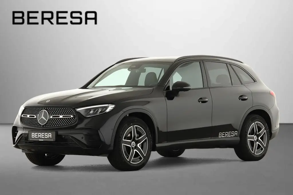 Photo 1 : Mercedes-benz Classe Glc 2023 Petrol