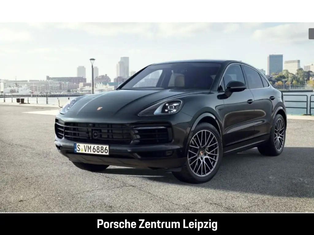 Photo 1 : Porsche Cayenne 2022 Hybride