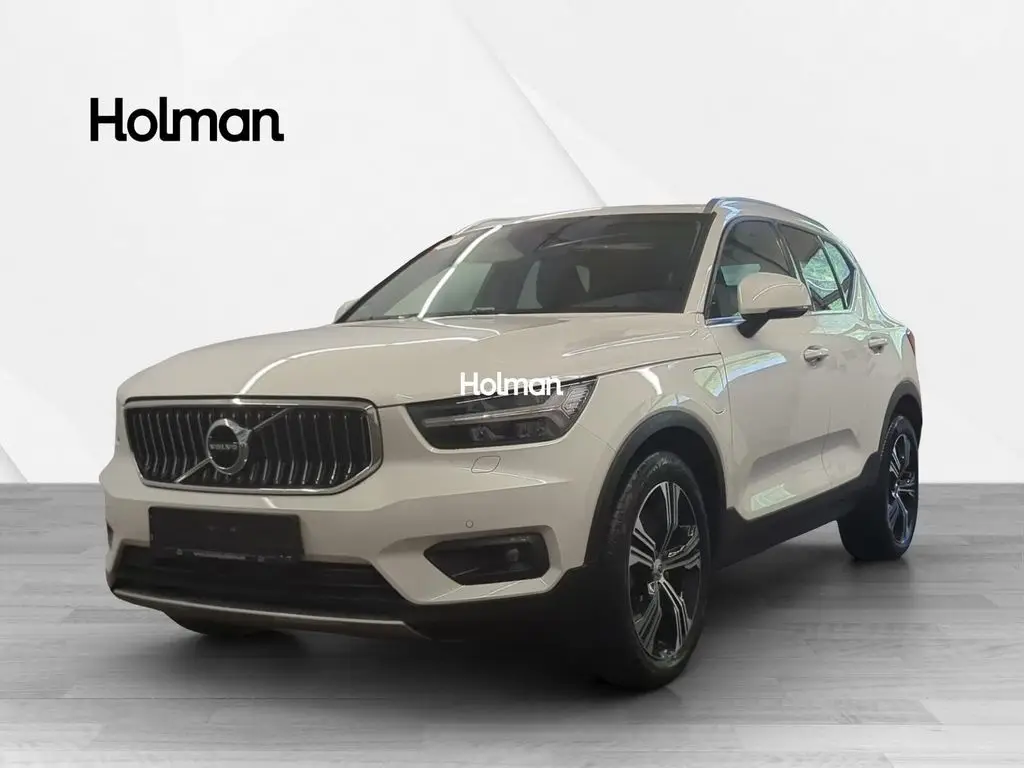 Photo 1 : Volvo Xc40 2021 Hybride