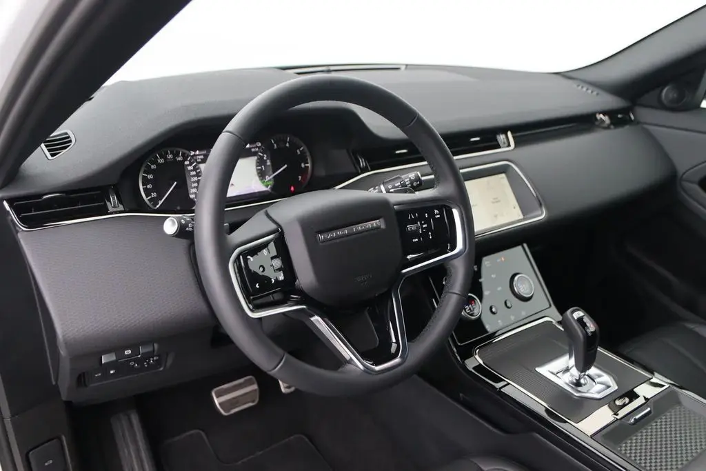 Photo 1 : Land Rover Range Rover Evoque 2023 Hybrid