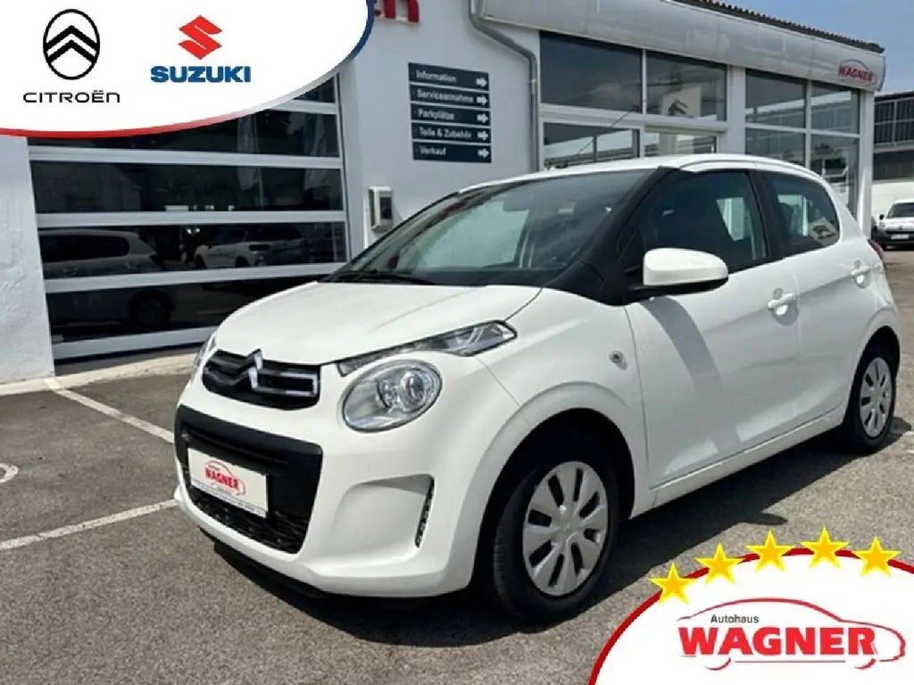 Photo 1 : Citroen C1 2020 Petrol