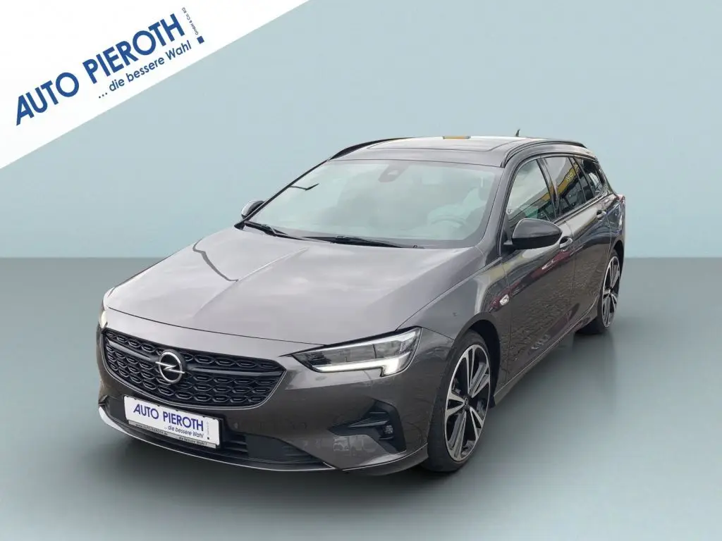 Photo 1 : Opel Insignia 2022 Diesel