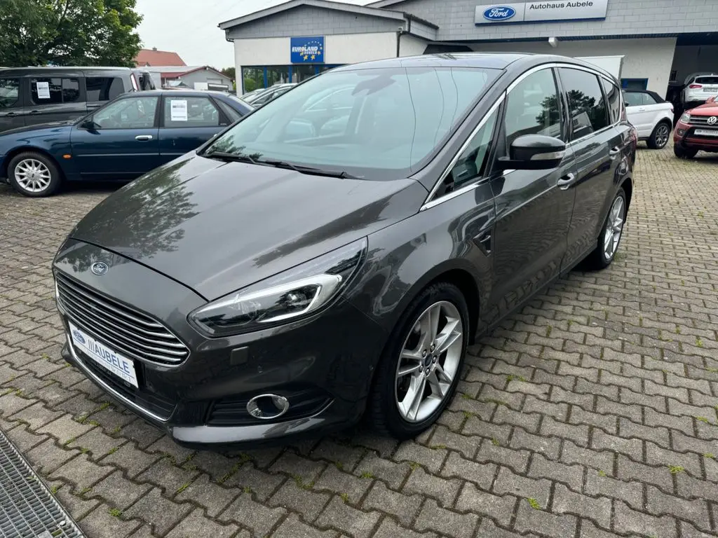 Photo 1 : Ford S-max 2018 Diesel