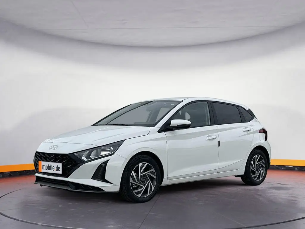 Photo 1 : Hyundai I20 2024 Petrol