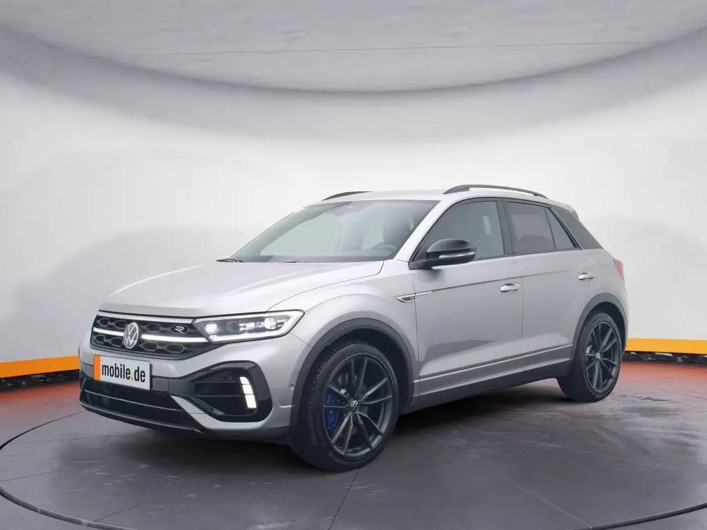 Photo 1 : Volkswagen T-roc 2023 Essence