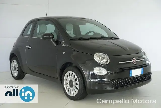 Photo 1 : Fiat 500 2022 Hybride