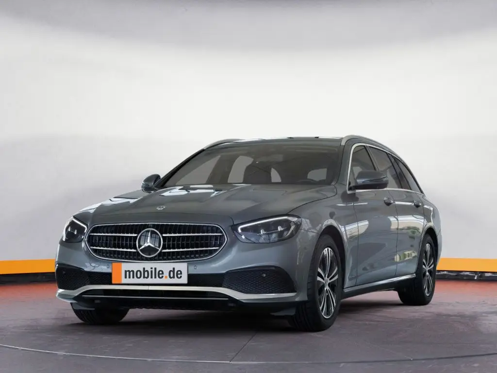 Photo 1 : Mercedes-benz Classe E 2023 Diesel