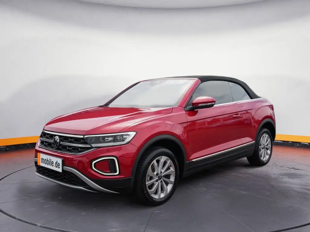 Photo 1 : Volkswagen T-roc 2023 Petrol