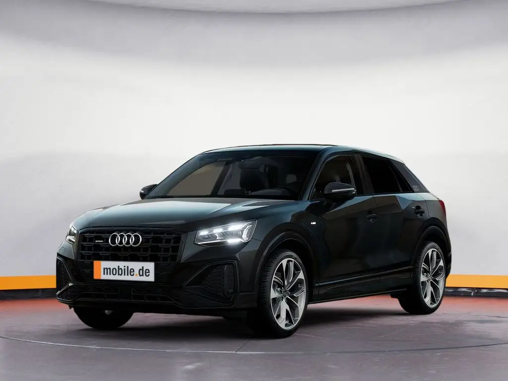 Photo 1 : Audi Q2 2023 Diesel