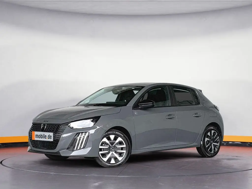 Photo 1 : Peugeot 208 2024 Essence