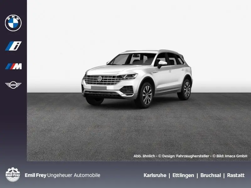 Photo 1 : Volkswagen Touareg 2023 Essence