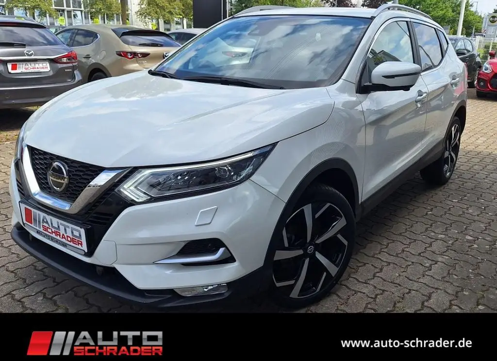 Photo 1 : Nissan Qashqai 2019 Petrol