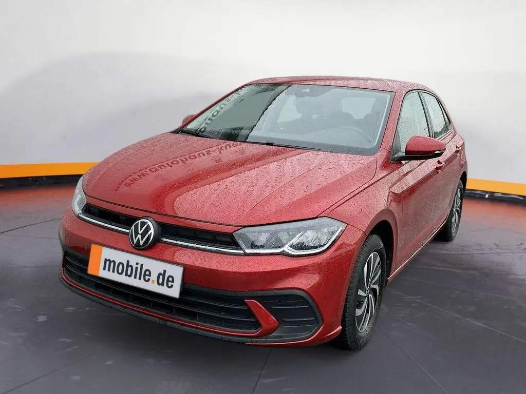 Photo 1 : Volkswagen Polo 2023 Petrol