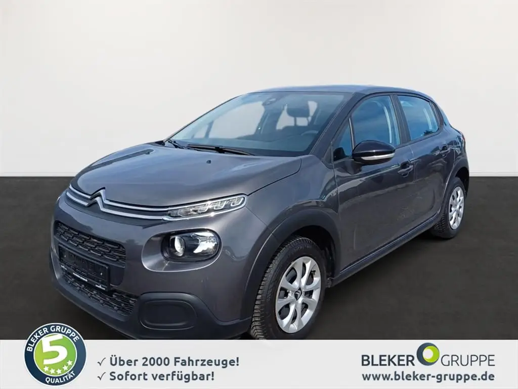 Photo 1 : Citroen C3 2020 Essence