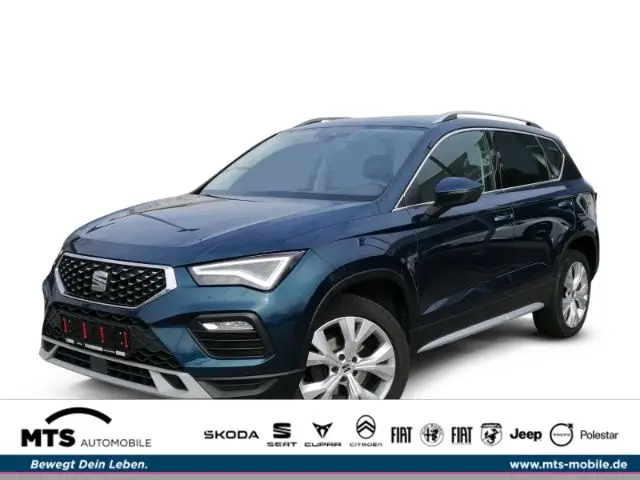 Photo 1 : Seat Ateca 2021 Essence