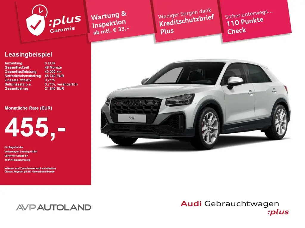 Photo 1 : Audi Sq2 2023 Petrol