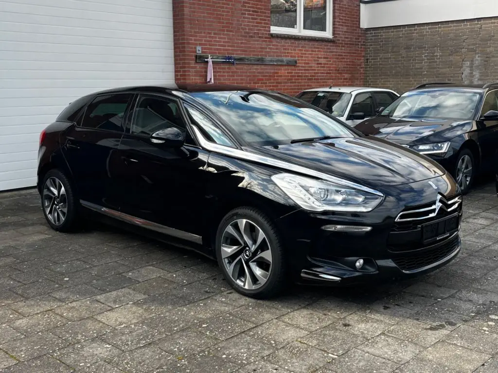 Photo 1 : Citroen Ds5 2015 Diesel