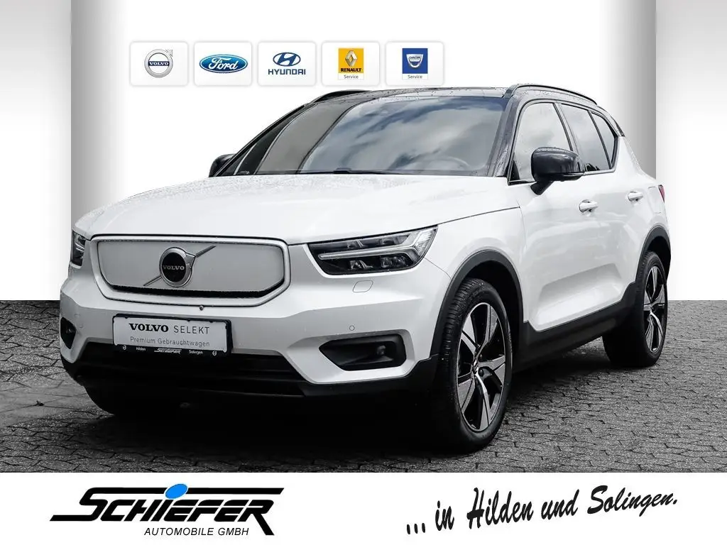 Photo 1 : Volvo Xc40 2021 Not specified