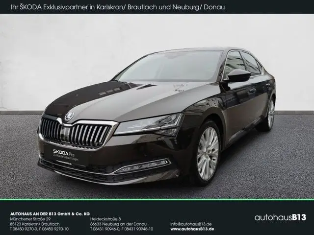 Photo 1 : Skoda Superb 2023 Diesel