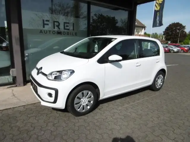 Photo 1 : Volkswagen Up! 2021 Petrol