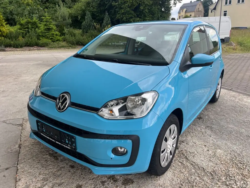 Photo 1 : Volkswagen Up! 2020 Petrol