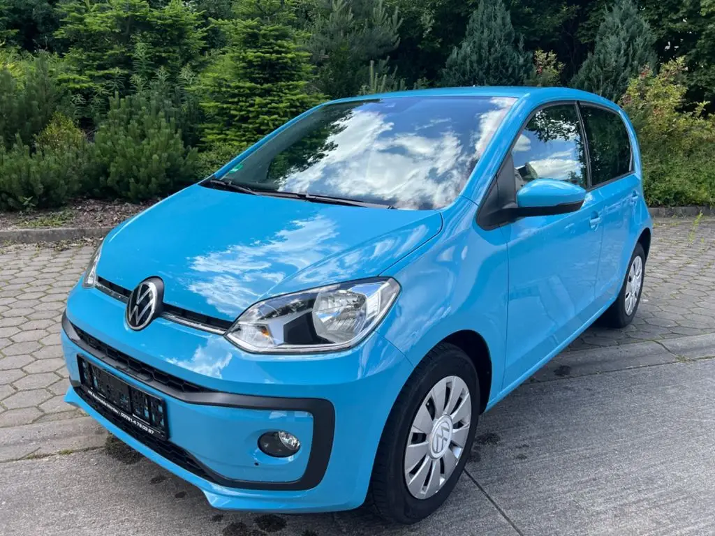 Photo 1 : Volkswagen Up! 2020 Petrol