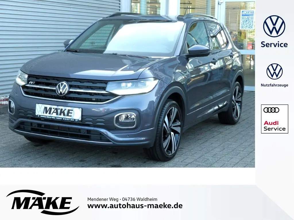 Photo 1 : Volkswagen T-cross 2022 Essence