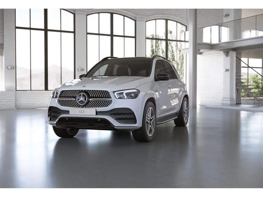 Photo 1 : Mercedes-benz Classe Gle 2020 Hybrid