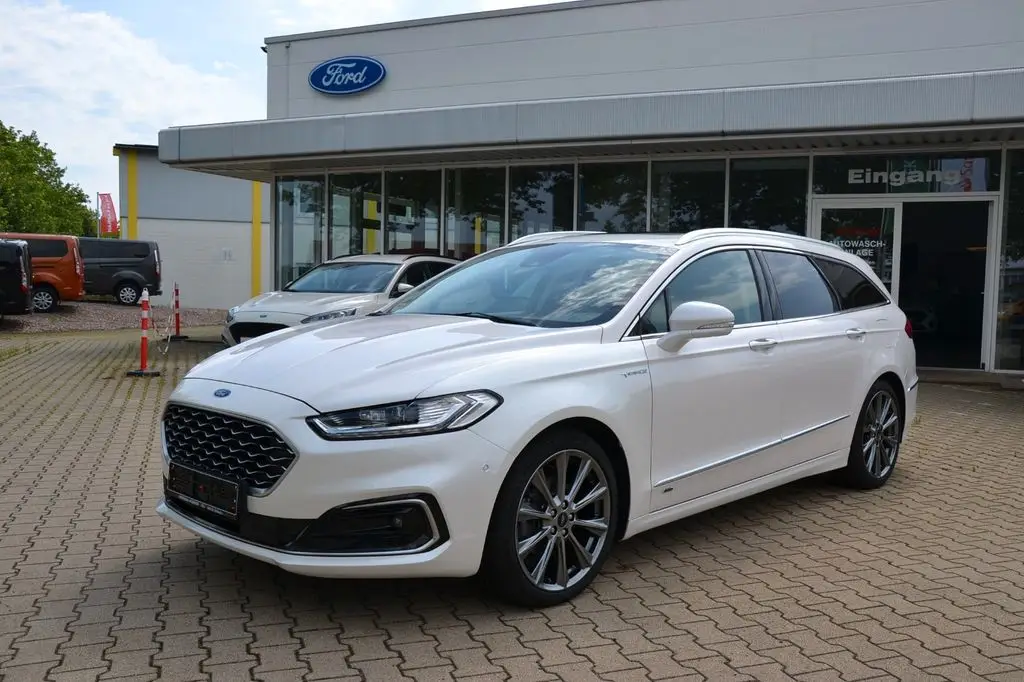 Photo 1 : Ford Mondeo 2020 Diesel