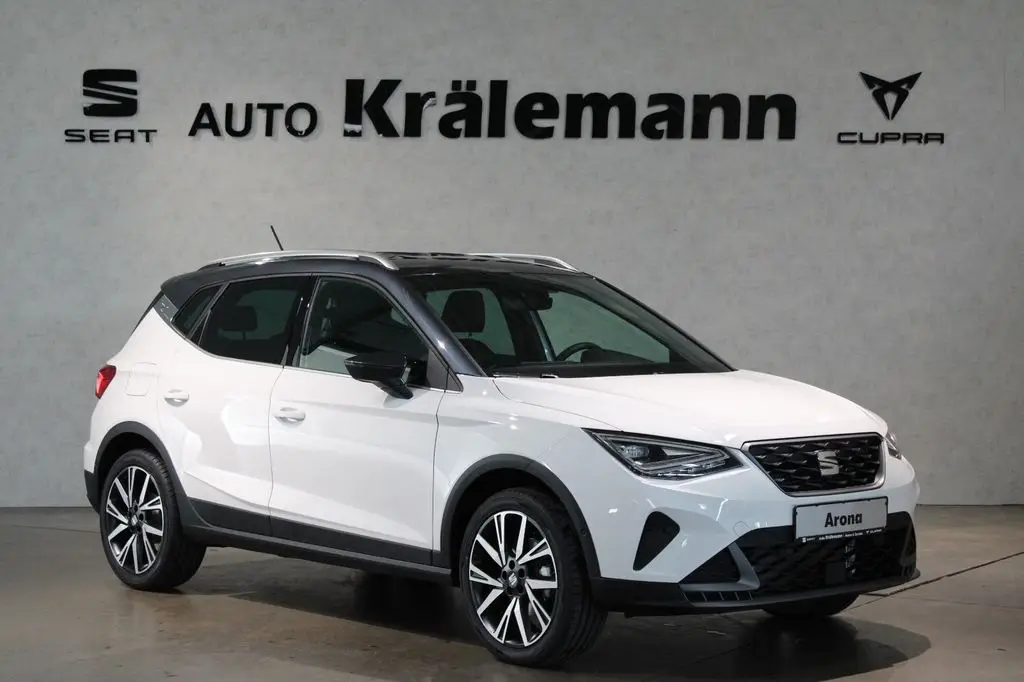 Photo 1 : Seat Arona 2024 Essence