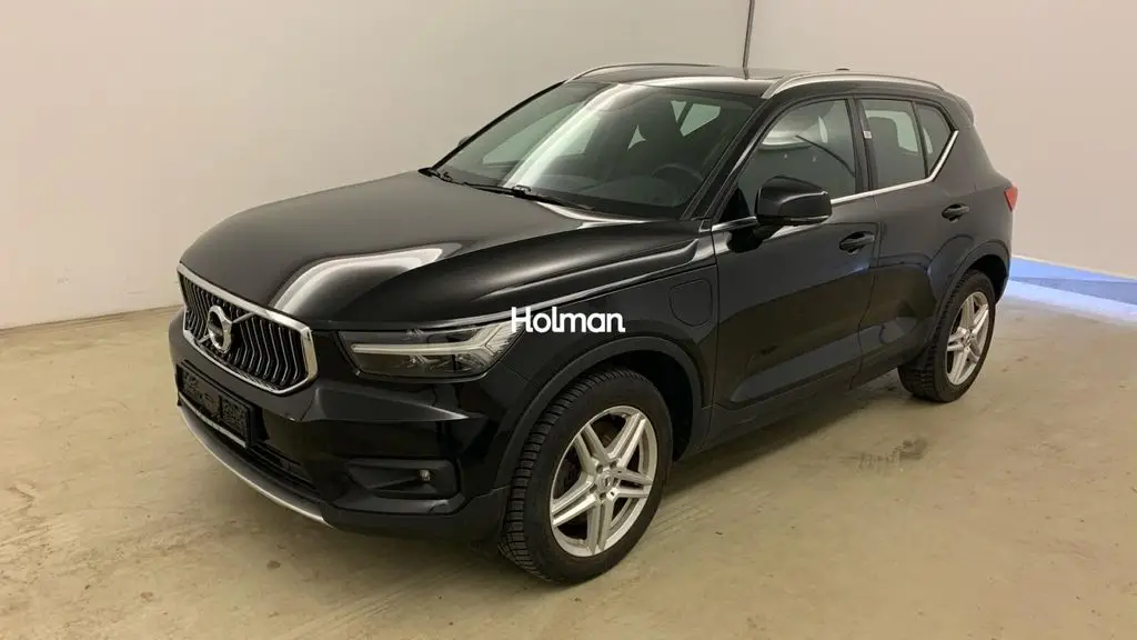 Photo 1 : Volvo Xc40 2021 Hybride