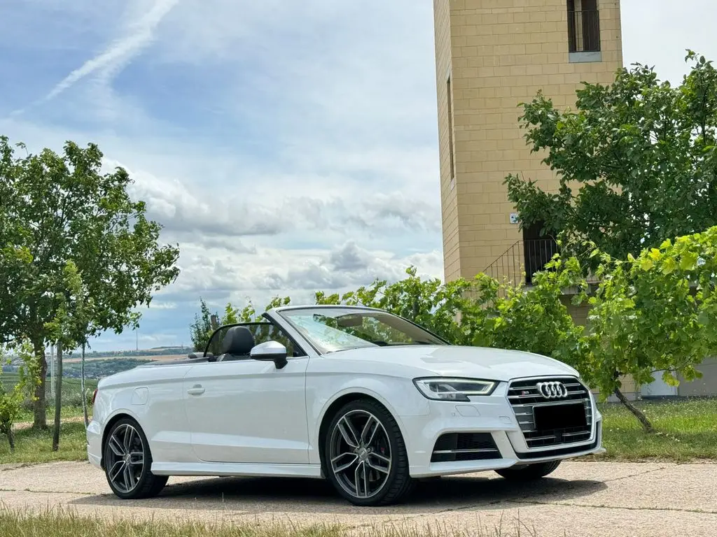 Photo 1 : Audi S3 2017 Essence