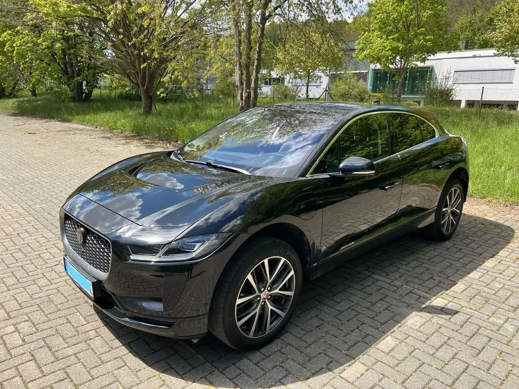 Photo 1 : Jaguar I-pace 2019 Non renseigné