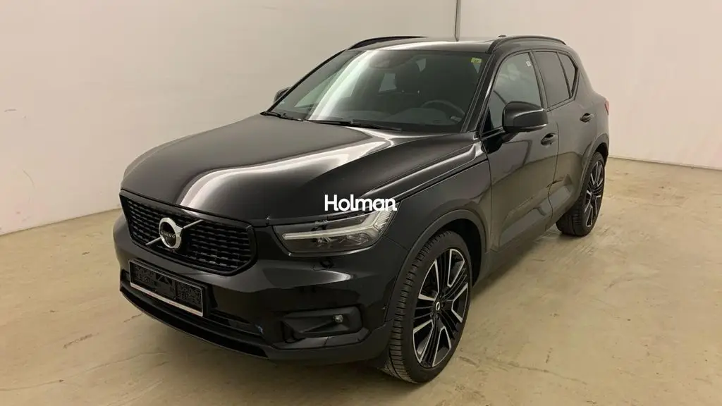 Photo 1 : Volvo Xc40 2022 Petrol