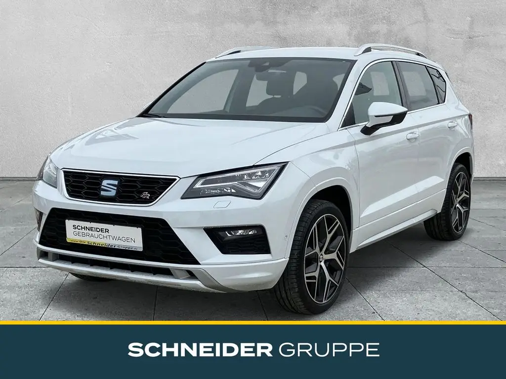 Photo 1 : Seat Ateca 2020 Essence