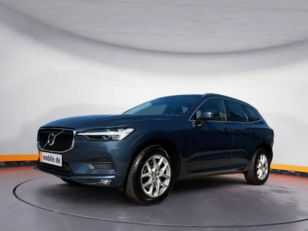 Photo 1 : Volvo Xc60 2021 Diesel