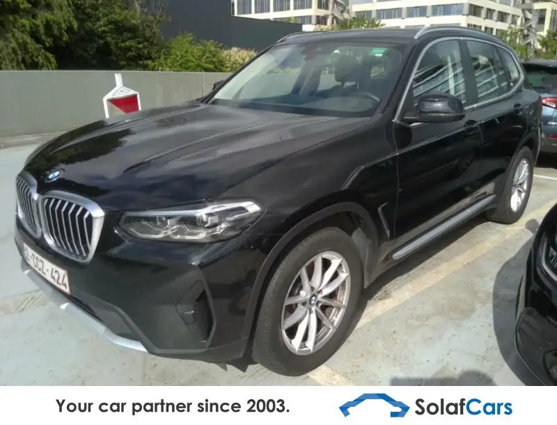 Photo 1 : Bmw X3 2022 Diesel