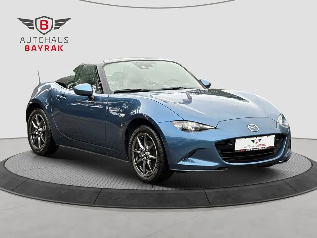 Photo 1 : Mazda Mx-5 2019 Essence