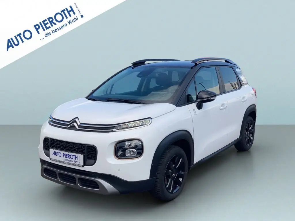 Photo 1 : Citroen C3 Aircross 2019 Petrol