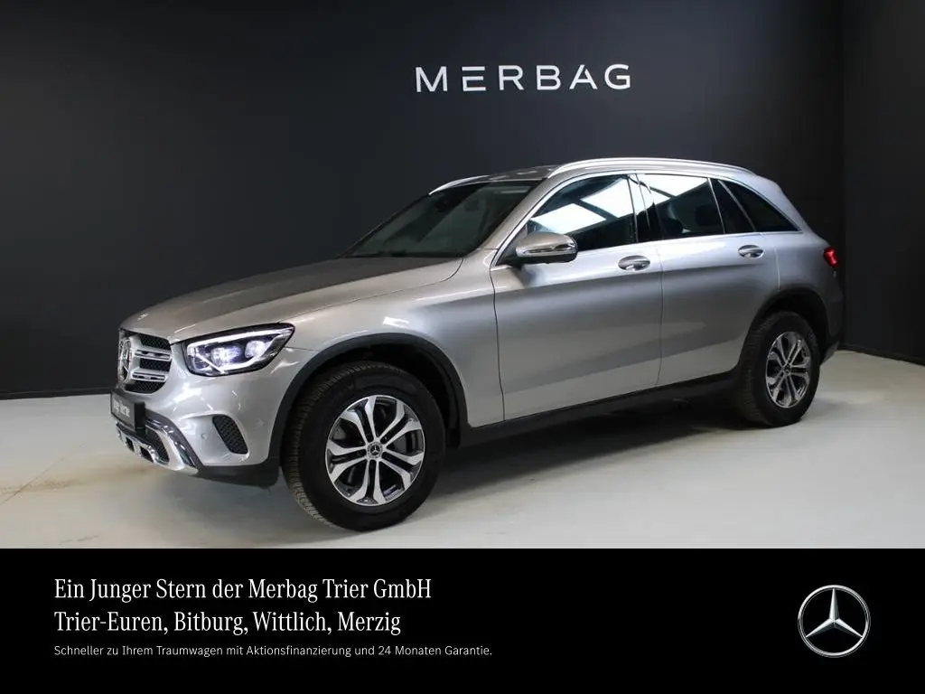 Photo 1 : Mercedes-benz Classe Glc 2021 Diesel