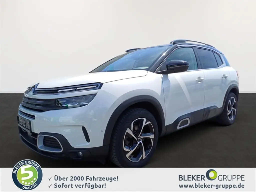 Photo 1 : Citroen C5 Aircross 2022 Essence