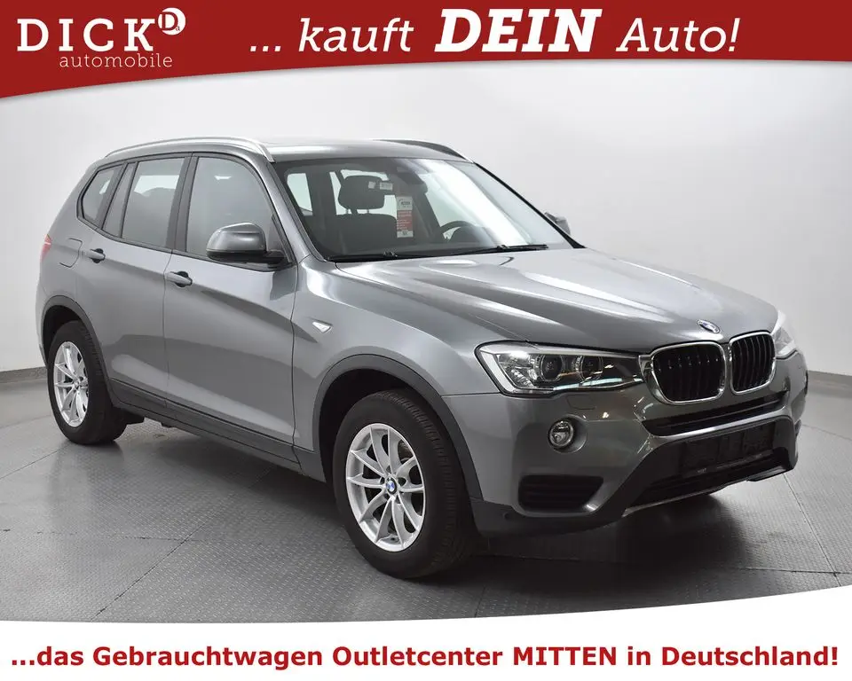 Photo 1 : Bmw X3 2017 Diesel