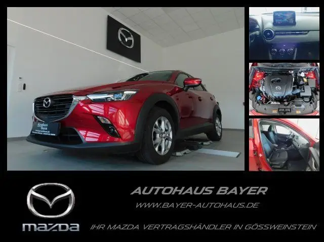 Photo 1 : Mazda Cx-3 2021 Essence