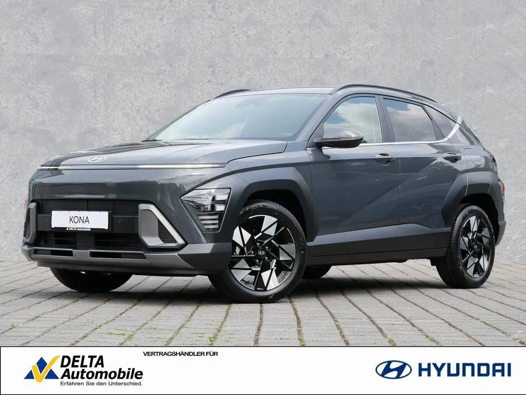 Photo 1 : Hyundai Kona 2024 Hybride