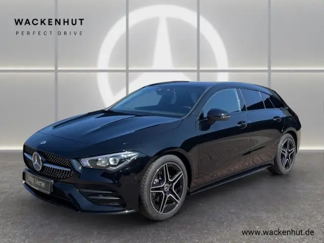 Photo 1 : Mercedes-benz Classe Cla 2023 Petrol